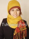 Alpaca scarves