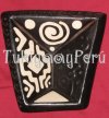 Ceramic ashtray